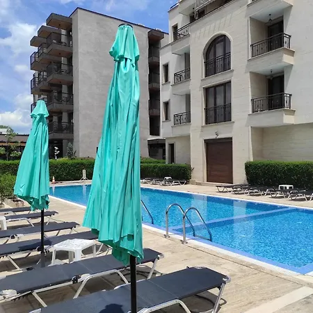 Amara Sunny Aparthotel Sluneční pobřeží