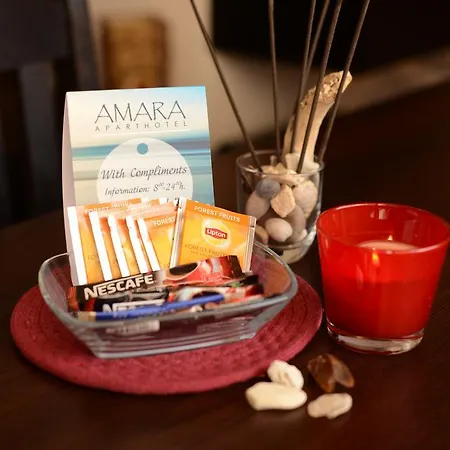 Amara Sunny Sluneční pobřeží