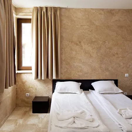 Amara Sunny Aparthotel Sluneční pobřeží