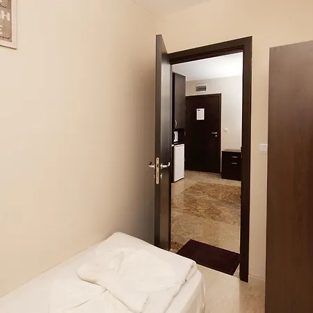 Amara Sunny Aparthotel Sluneční pobřeží