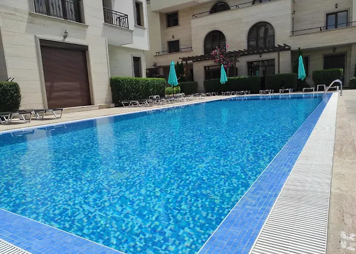 Amara Sunny Ξενοδοχείο με διαμερίσματα Σάνι Μπιτς