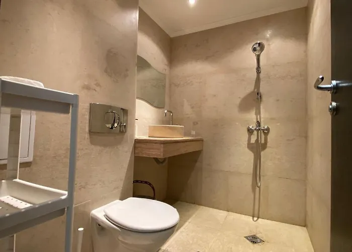 Amara Sunny Ξενοδοχείο με διαμερίσματα