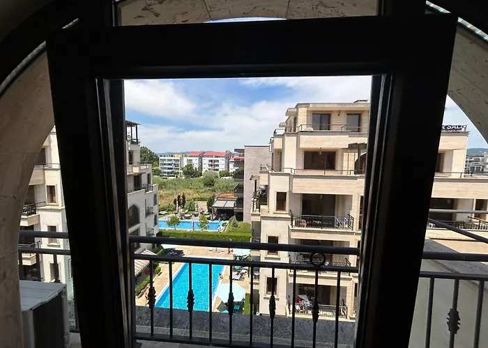 Amara Sunny Ξενοδοχείο με διαμερίσματα Σάνι Μπιτς