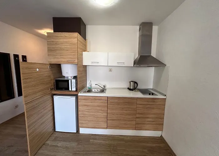 Amara Sunny Ξενοδοχείο με διαμερίσματα