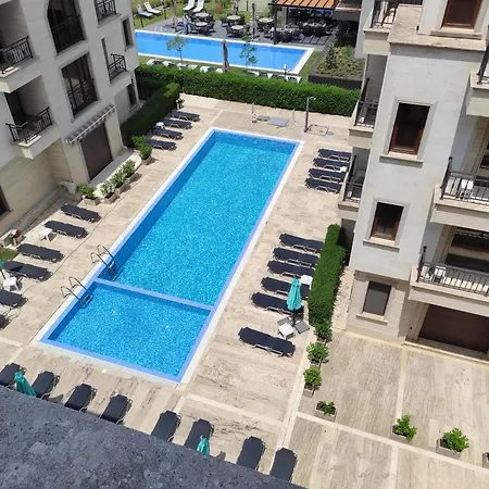 Amara Sunny 3* Sluneční pobřeží