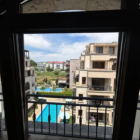 Amara Sunny Aparthotel Sluneční pobřeží