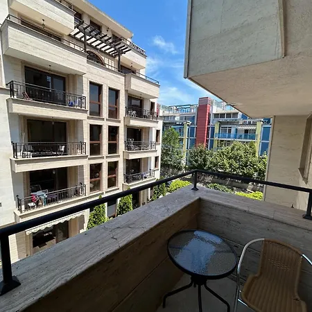 Amara Sunny Sluneční pobřeží