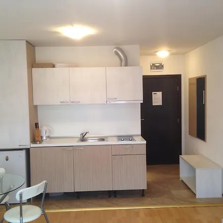 Amara Sunny Aparthotel Sluneční pobřeží