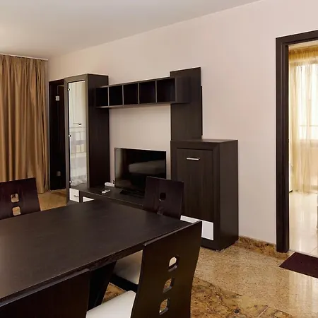 Amara Sunny Aparthotel Sluneční pobřeží