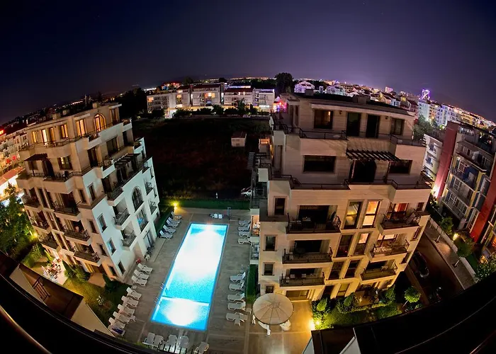 公寓式酒店 Amara Sunny 3*