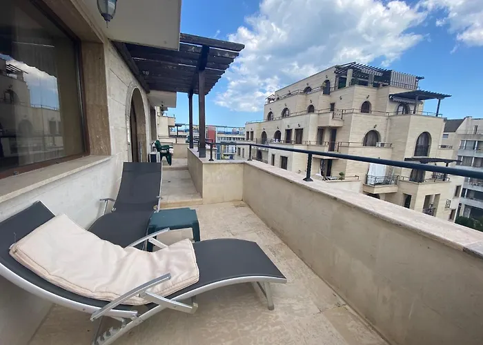 Amara Sunny Aparthotel Sunny Beach