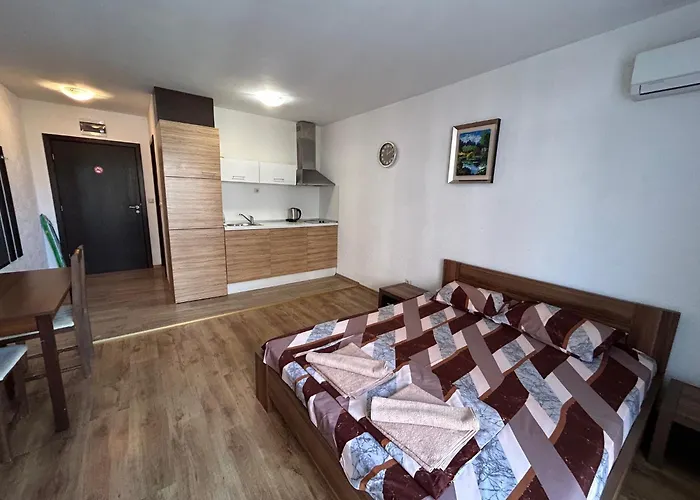 Amara Sunny 3* Sunny Beach