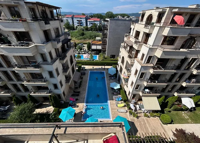 Aparthotel Amara Sunny 3*