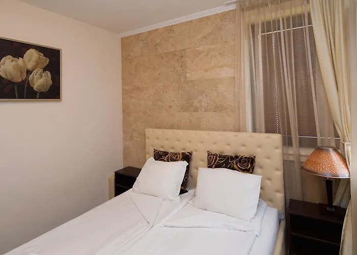 Amara Sunny Aparthotel 3*