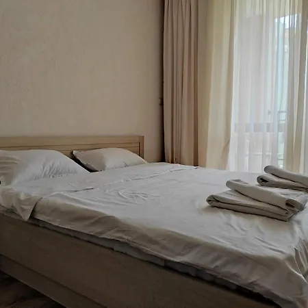 Hotel apartamentowy Amara Sunny Słoneczny Brzeg