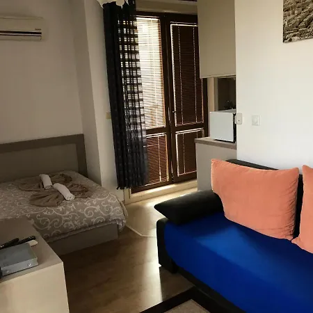 Aparthotel Amara Sunny Sluneční pobřeží