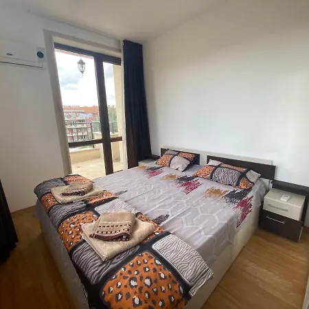 Апартхотел Amara Sunny Слънчев бряг