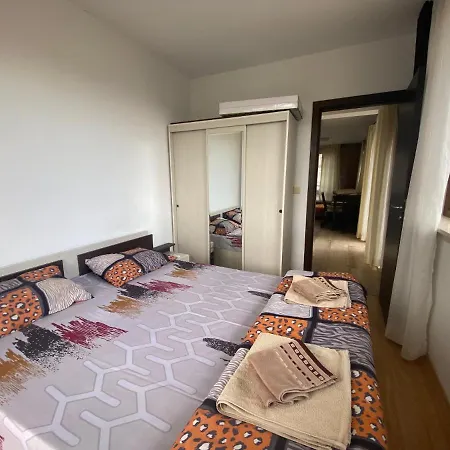 Amara Sunny Hotel apartamentowy Słoneczny Brzeg