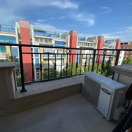 Amara Sunny Sluneční pobřeží