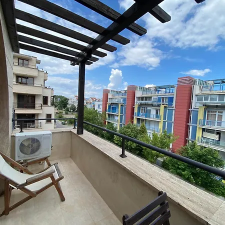 Aparthotel Amara Sunny Sluneční pobřeží