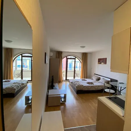 Hotel apartamentowy Amara Sunny