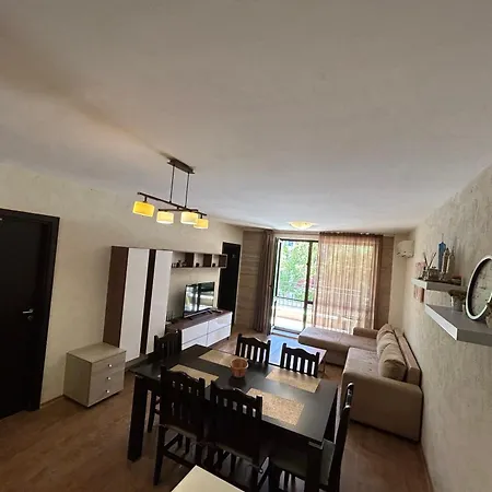 Aparthotel Amara Sunny Sluneční pobřeží