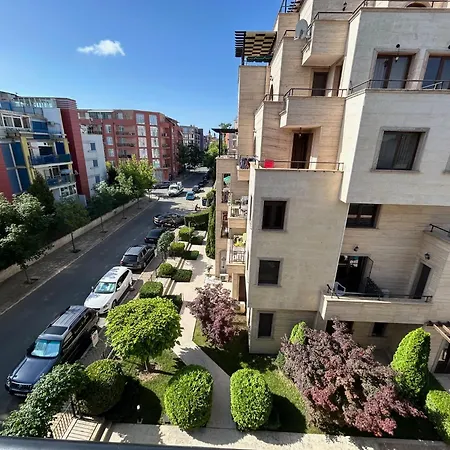 Aparthotel Amara Sunny Sluneční pobřeží