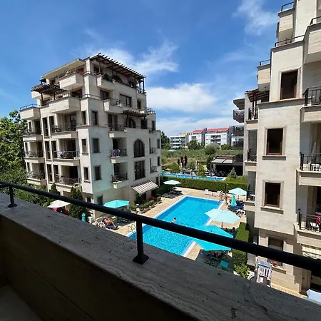 Amara Sunny شقة فندقية