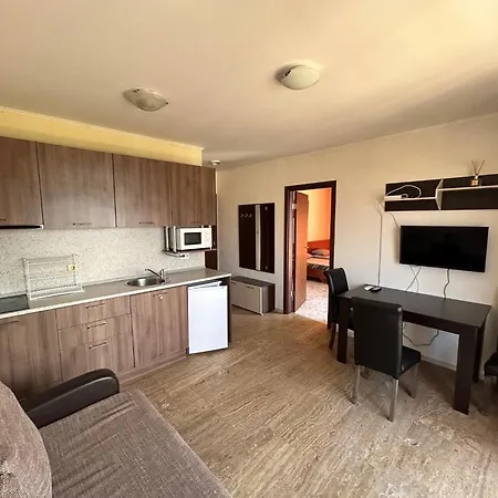 Aparthotel Amara Sunny Sluneční pobřeží