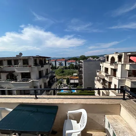 Amara Sunny 3* Sluneční pobřeží