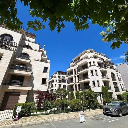 Amara Sunny Hotel apartamentowy Słoneczny Brzeg