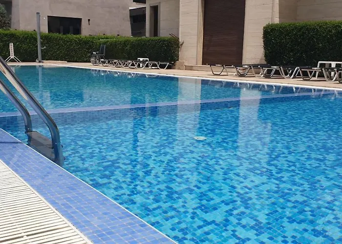 Amara Sunny Ξενοδοχείο με διαμερίσματα 3*