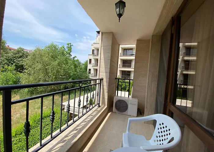 Amara Sunny 아파트호텔 3*