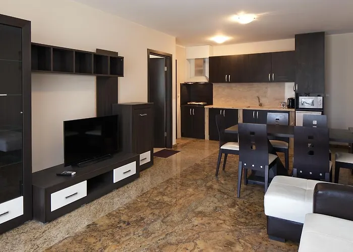 Ξενοδοχείο με διαμερίσματα Amara Sunny Σάνι Μπιτς