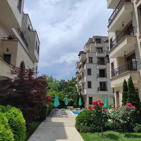 Hotel apartamentowy Amara Sunny