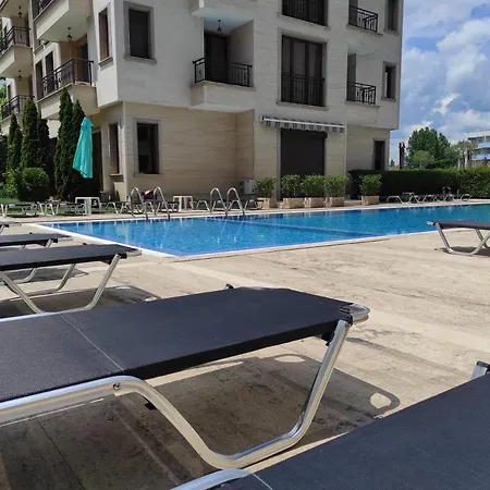 Hotel apartamentowy Amara Sunny