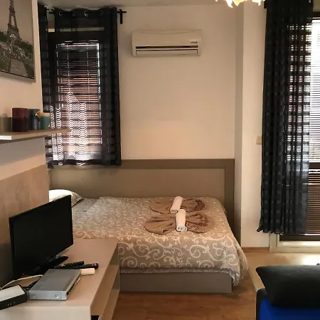 Amara Sunny Aparthotel Sunny Beach