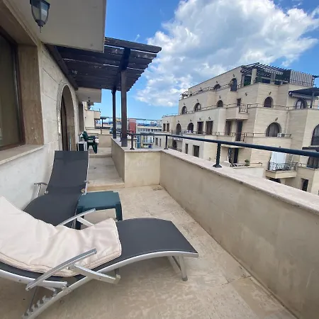 Amara Sunny Hotel de apartamente Sunny Beach