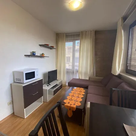 Amara Sunny Hotel apartamentowy 3*