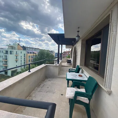 Amara Sunny Hotel apartamentowy