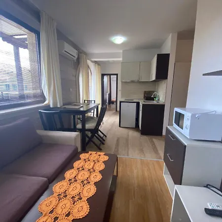 Amara Sunny Hotel apartamentowy