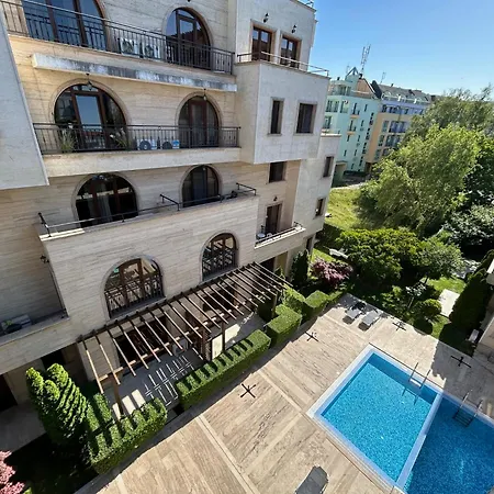 Amara Sunny Aparthotel Sunny Beach