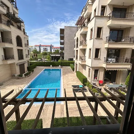 Aparthotel Amara Sunny Sunny Beach
