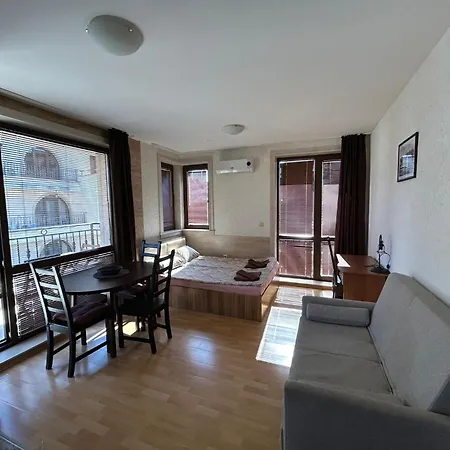 Amara Sunny Aparthotel 3*