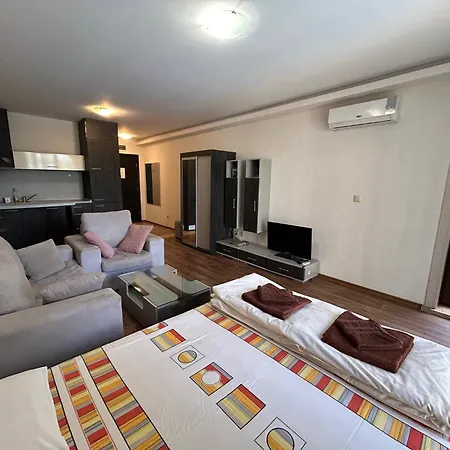 Aparthotel Amara Sunny 3*