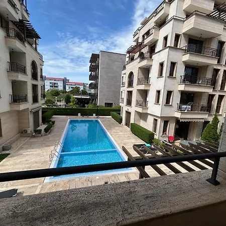 Amara Sunny Aparthotel Sunny Beach