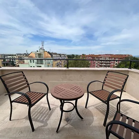 Amara Sunny Aparthotel Sunny Beach