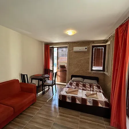 Amara Sunny Aparthotel Sunny Beach