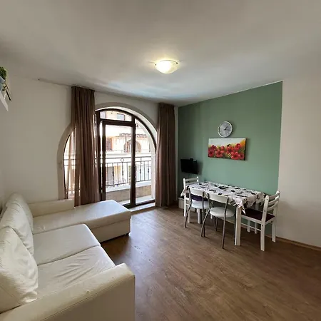 Amara Sunny Aparthotel Sunny Beach