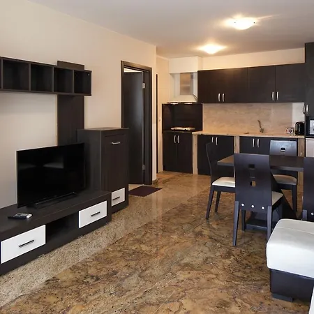 Hotel apartamentowy Amara Sunny Słoneczny Brzeg